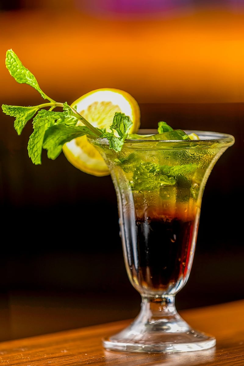 Fairy Cocktails